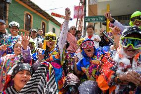 Carnaval de Negros y Blancos 2026 - Canto a la Tierra 'Chant to Earth'