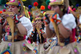 Carnaval de Negros y Blancos 2026 - Canto a la Tierra 'Chant to Earth'