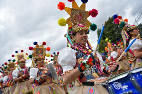 Carnaval de Negros y Blancos 2026 - Canto a la Tierra 'Chant to Earth'