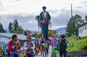 Carnaval de Negros y Blancos 2026 - Canto a la Tierra 'Chant to Earth'