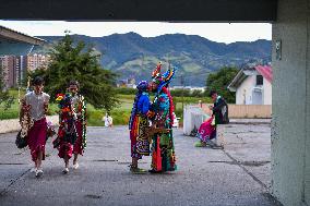 Carnaval de Negros y Blancos 2026 - Canto a la Tierra 'Chant to Earth'