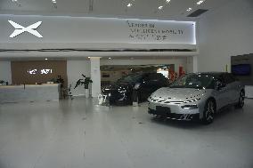 Xpeng EV