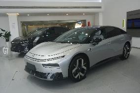 Xpeng EV