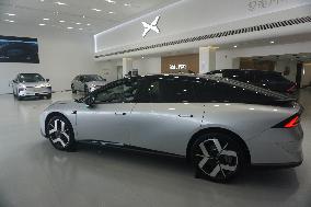 Xpeng EV