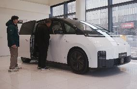 Li Auto EV