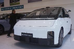 Li Auto EV