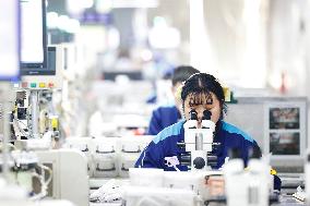 China Manufacturing Industry