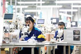China Manufacturing Industry