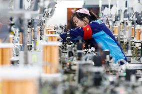 China Manufacturing Industry
