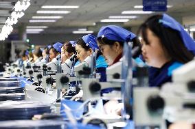 China Manufacturing Industry