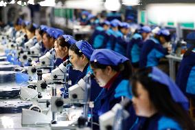 China Manufacturing Industry
