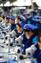 China Manufacturing Industry