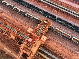 Iron Ore Transportation