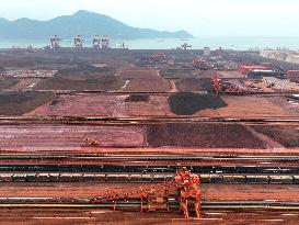 Iron Ore Transportation
