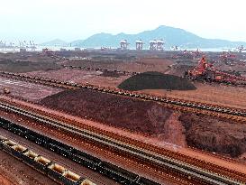 Iron Ore Transportation