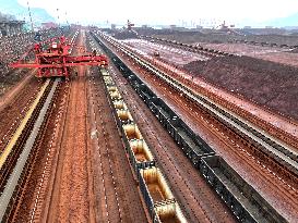Iron Ore Transportation