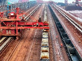 Iron Ore Transportation