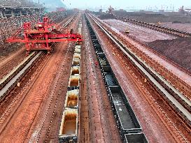 Iron Ore Transportation