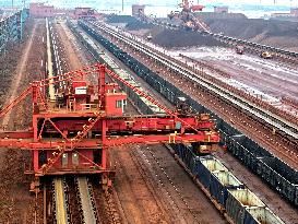 Iron Ore Transportation