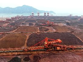 Iron Ore Transportation