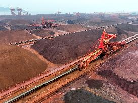 Iron Ore Transportation