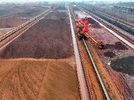 Iron Ore Transportation