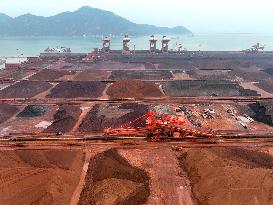 Iron Ore Transportation