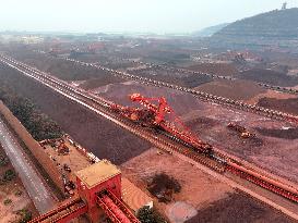Iron Ore Transportation