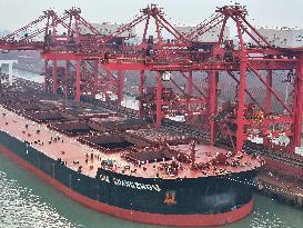 Iron Ore Transportation