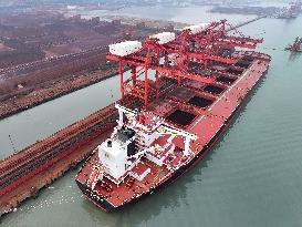 Iron Ore Transportation