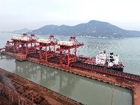 Iron Ore Transportation