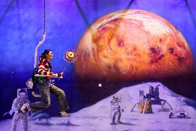 Zaozhuang Science and Technology Museum