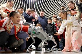 Zaozhuang Science and Technology Museum