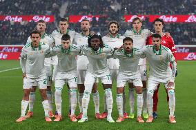 CALCIO - Serie A - Atalanta BC vs AS Roma