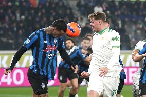 CALCIO - Serie A - Atalanta BC vs AS Roma