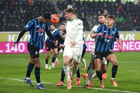 CALCIO - Serie A - Atalanta BC vs AS Roma