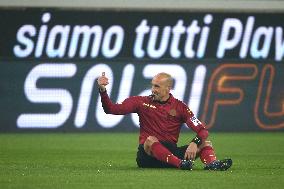 CALCIO - Serie A - Atalanta BC vs AS Roma