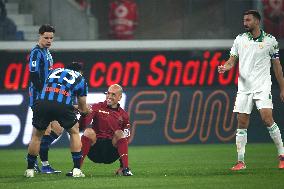 CALCIO - Serie A - Atalanta BC vs AS Roma