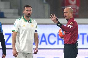 CALCIO - Serie A - Atalanta BC vs AS Roma