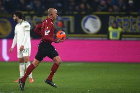 CALCIO - Serie A - Atalanta BC vs AS Roma