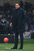 CALCIO - Serie A - Atalanta BC vs AS Roma