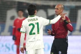 CALCIO - Serie A - Atalanta BC vs AS Roma