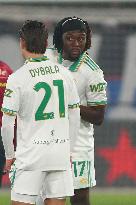 CALCIO - Serie A - Atalanta BC vs AS Roma