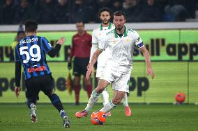 CALCIO - Serie A - Atalanta BC vs AS Roma