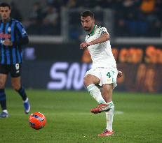 CALCIO - Serie A - Atalanta BC vs AS Roma