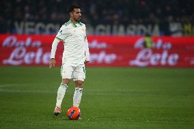 CALCIO - Serie A - Atalanta BC vs AS Roma