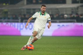 CALCIO - Serie A - Atalanta BC vs AS Roma