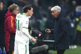 CALCIO - Serie A - Atalanta BC vs AS Roma