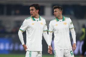 CALCIO - Serie A - Atalanta BC vs AS Roma