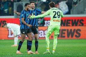 CALCIO - Serie A - Atalanta BC vs AS Roma